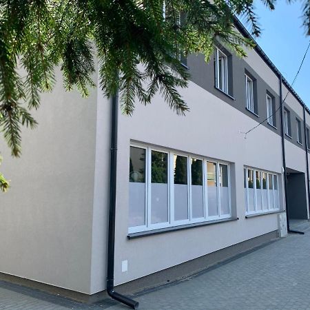 Hostel Sportowa Płońsk Exterior foto