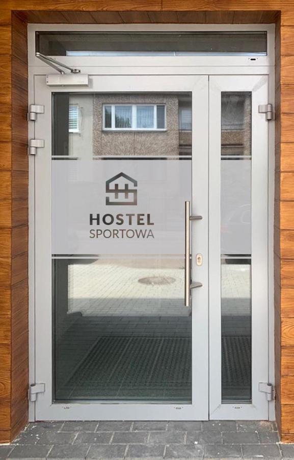 Hostel Sportowa Płońsk Exterior foto